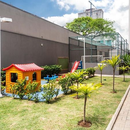 92B Apto Confortavel Prox Ao Bras - Piscina E Academia Sao Paulo Exterior photo